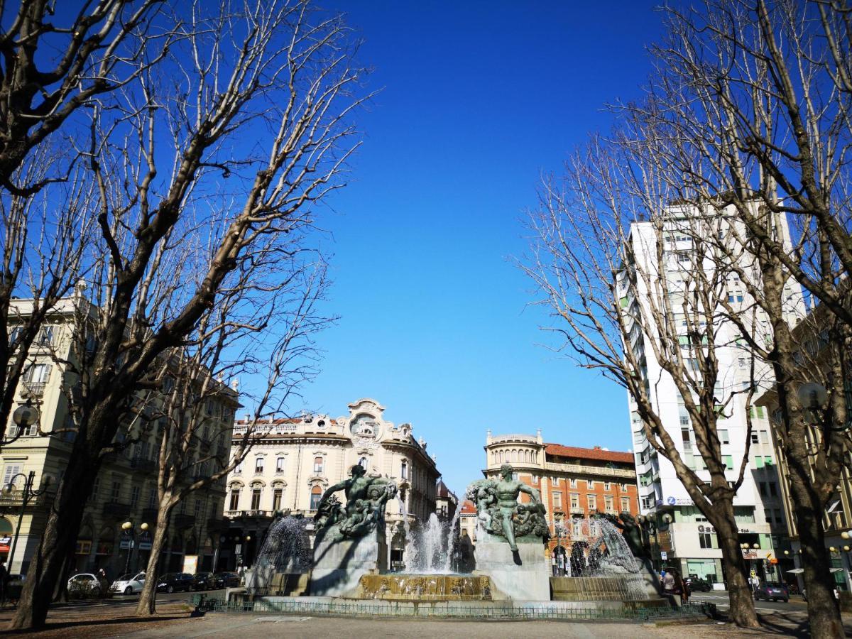 Ana'S Place Torino 3 Turim Exterior foto